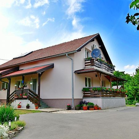 Apartment Andreja Selište Drežničko Zewnętrze zdjęcie
