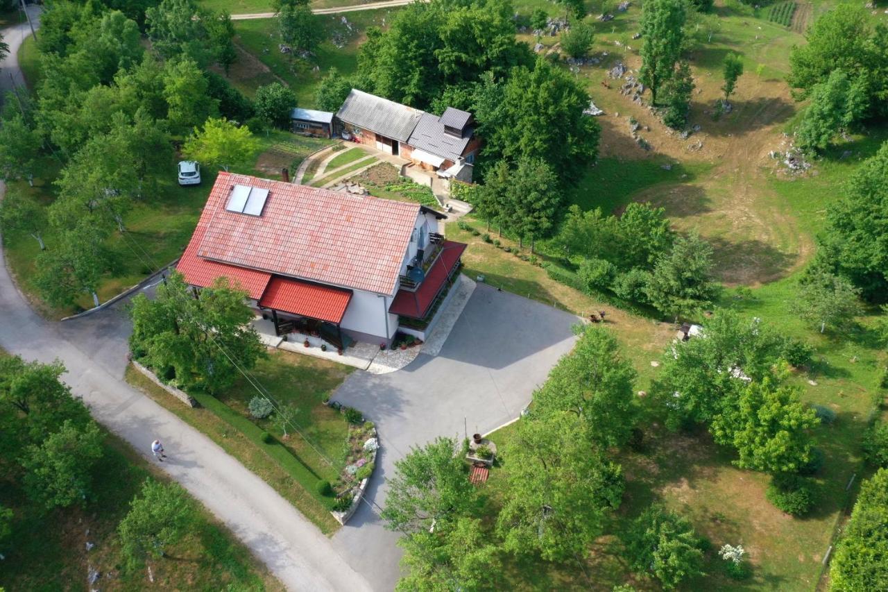 Apartment Andreja Selište Drežničko Zewnętrze zdjęcie