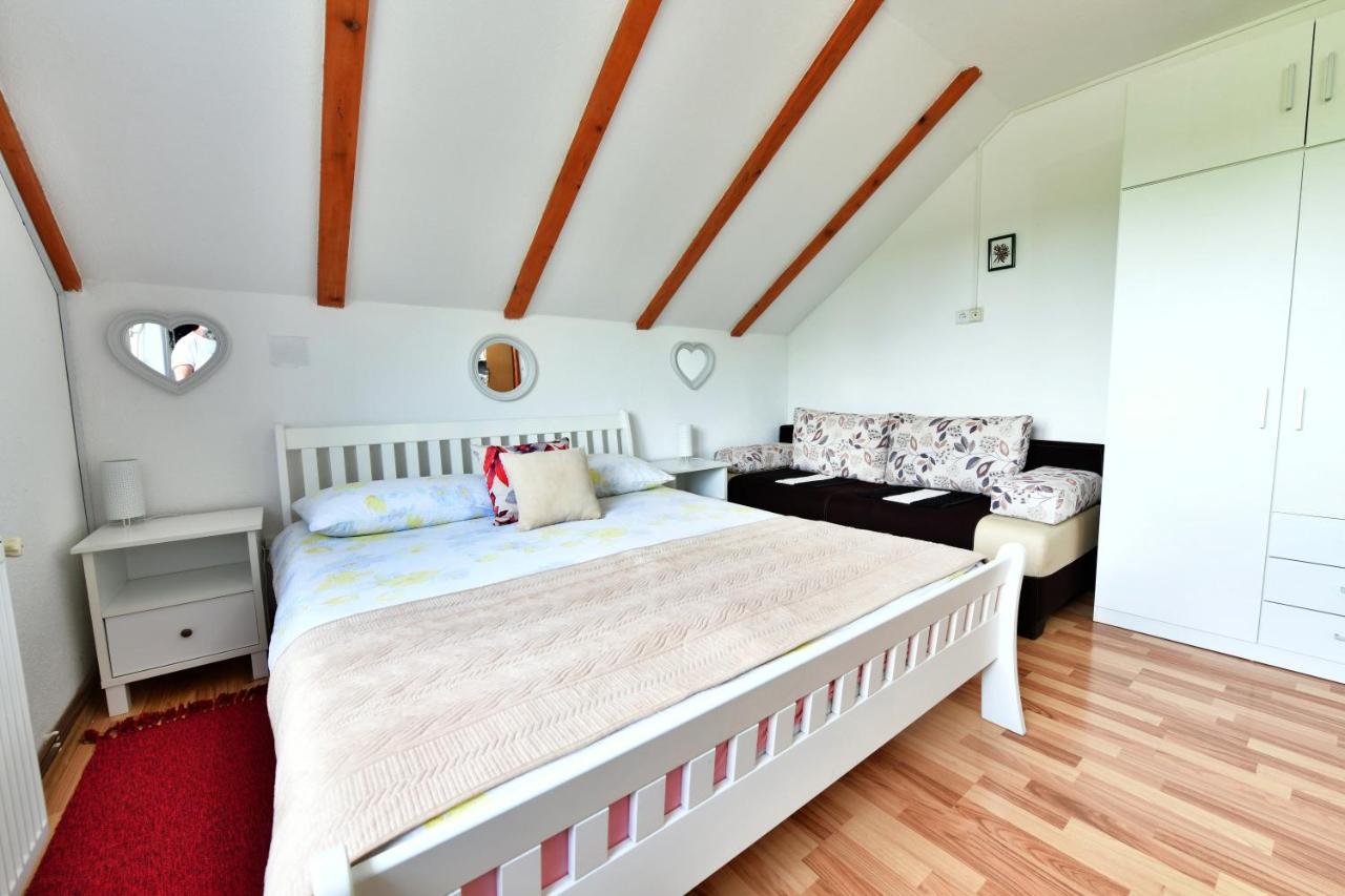 Apartment Andreja Selište Drežničko Zewnętrze zdjęcie
