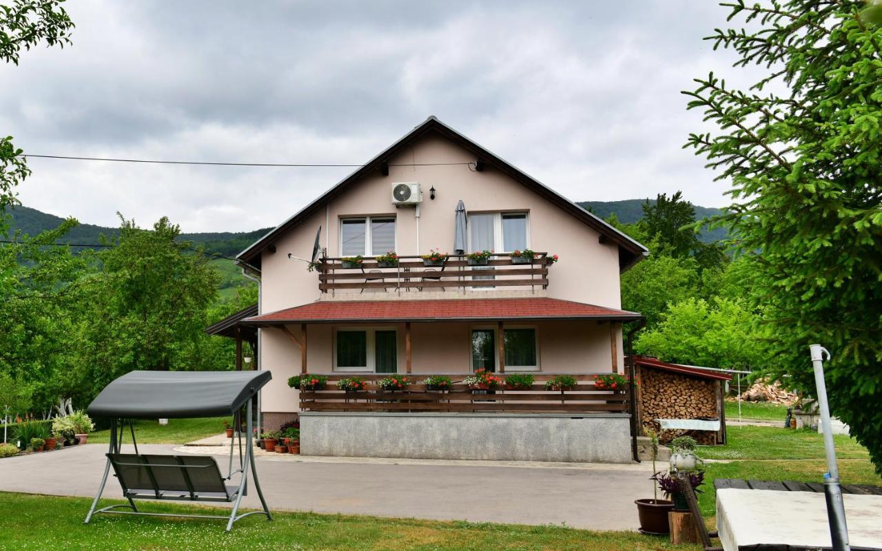 Apartment Andreja Selište Drežničko Zewnętrze zdjęcie