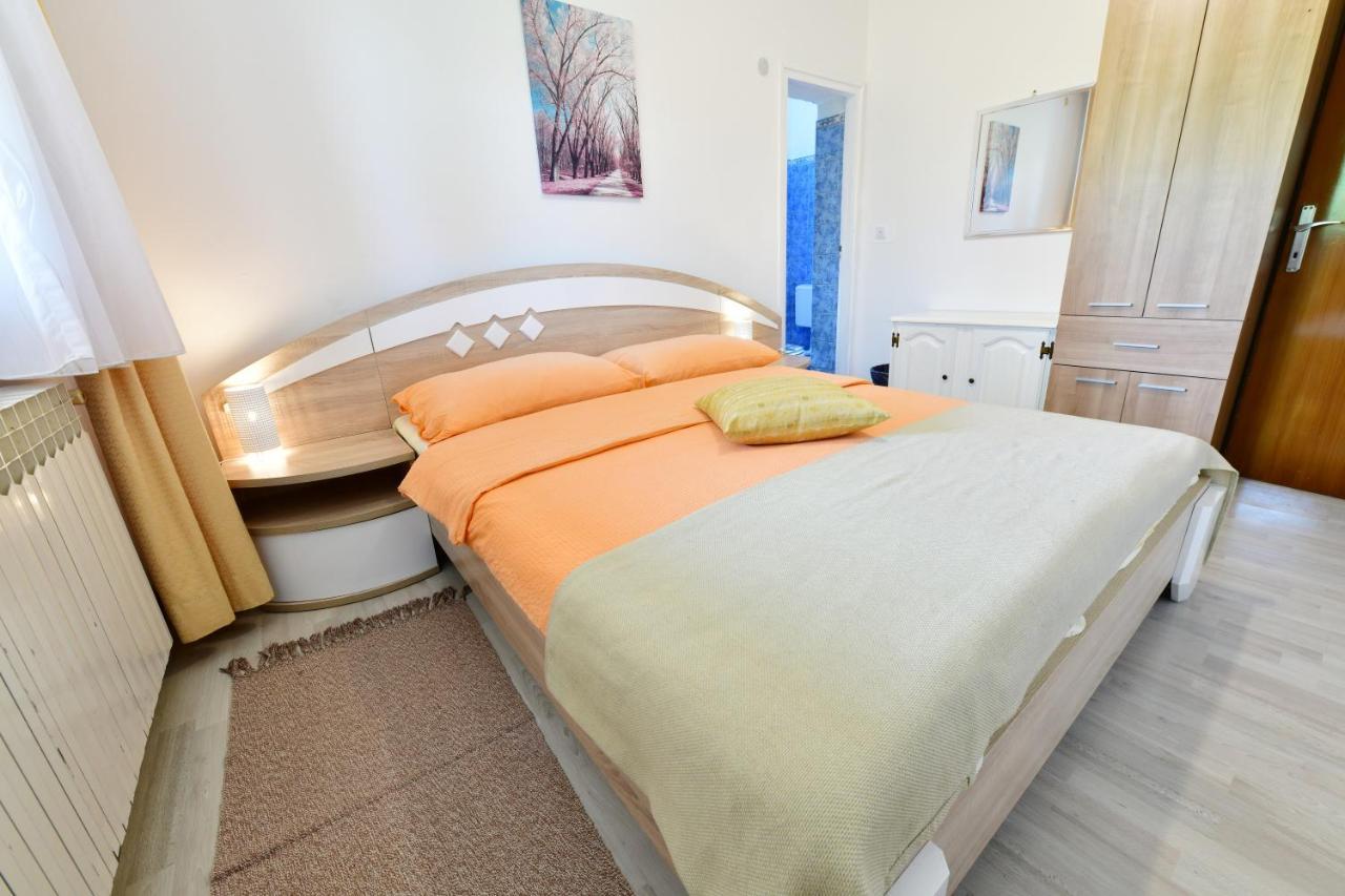 Apartment Andreja Selište Drežničko Zewnętrze zdjęcie