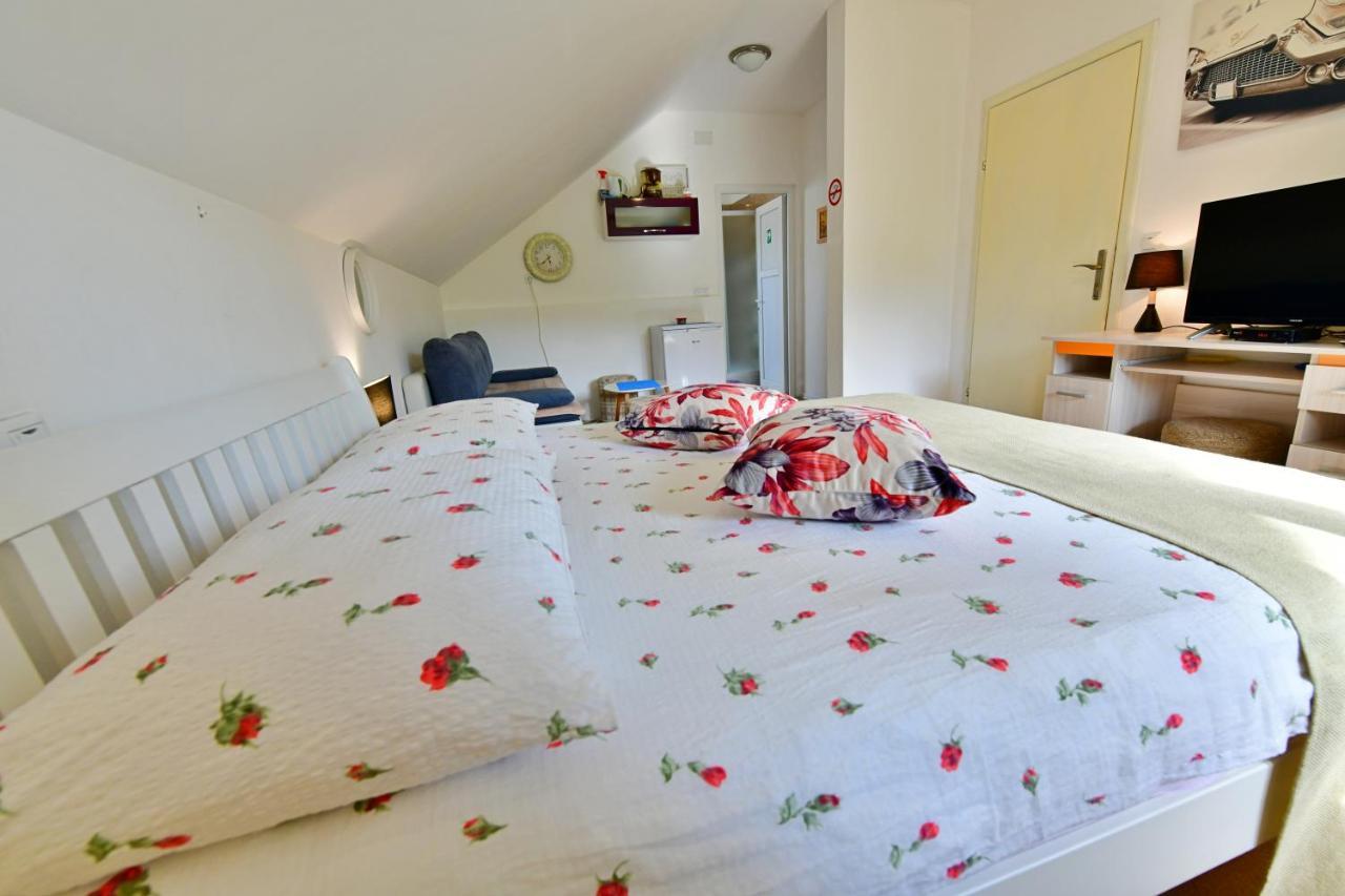 Apartment Andreja Selište Drežničko Zewnętrze zdjęcie