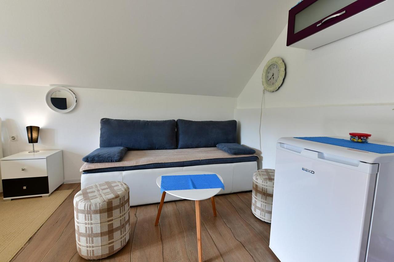 Apartment Andreja Selište Drežničko Zewnętrze zdjęcie