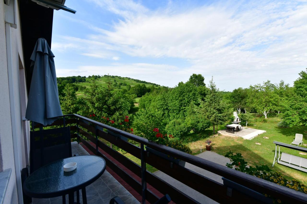 Apartment Andreja Selište Drežničko Zewnętrze zdjęcie