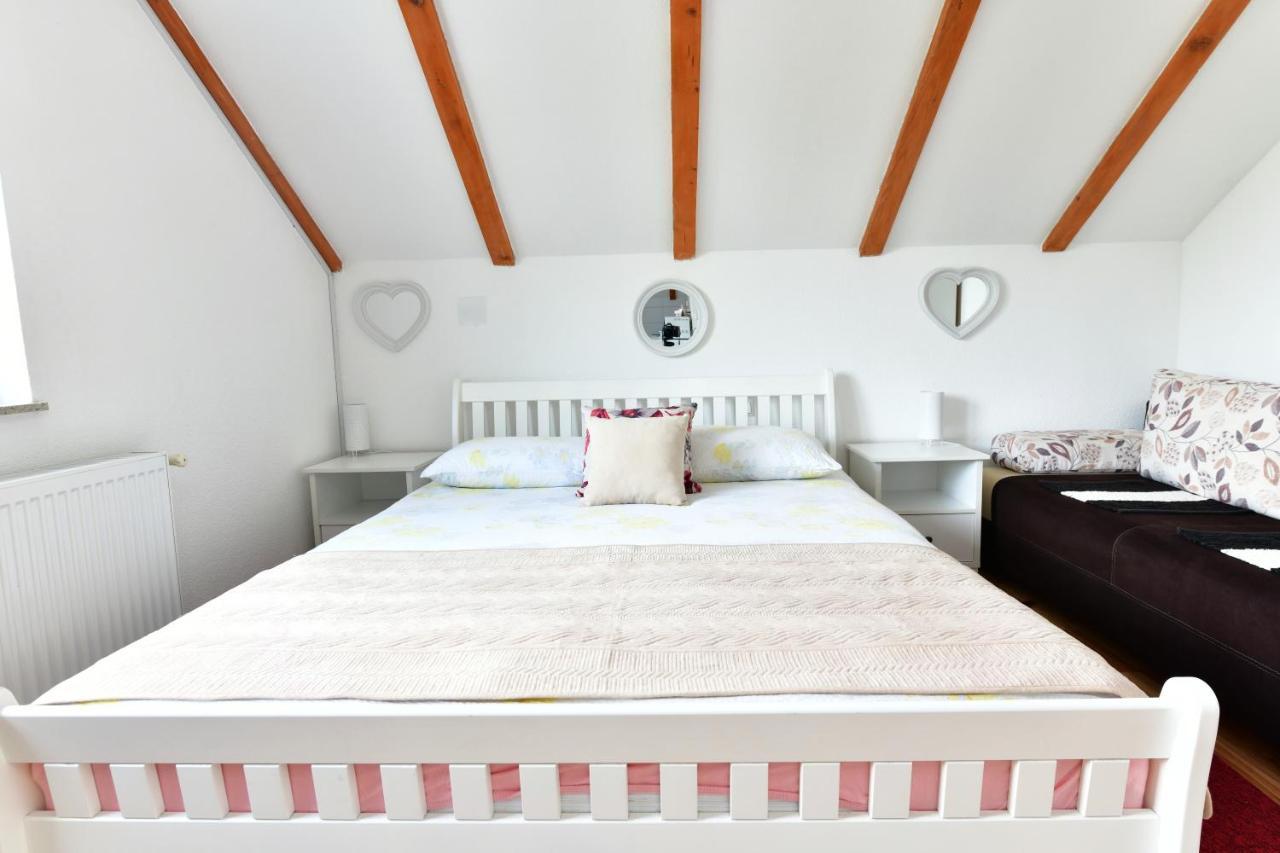 Apartment Andreja Selište Drežničko Zewnętrze zdjęcie